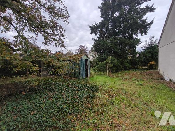 Maison de 65 m² à rénover dans lotissement calme