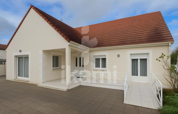 Maison de 136 m²