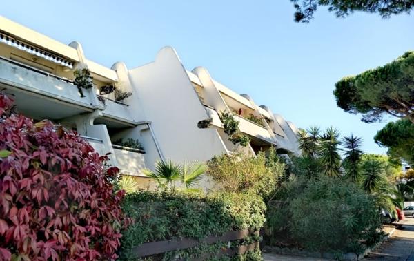 Vente Appartement P2 La grande-motte   