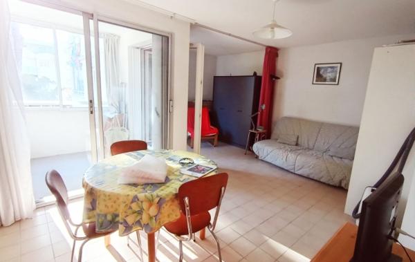 Vente Appartement P2 La grande-motte   