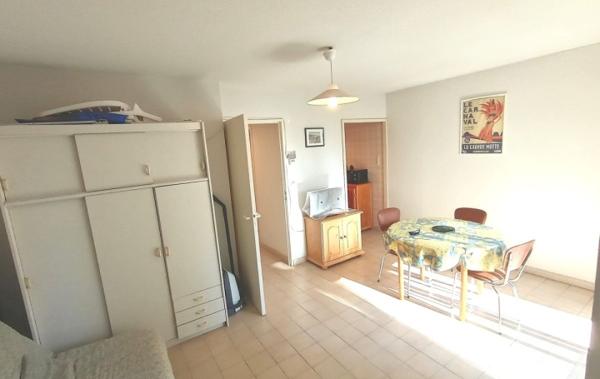 Vente Appartement P2 La grande-motte   