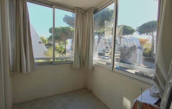 Vente Appartement P2 La grande-motte   