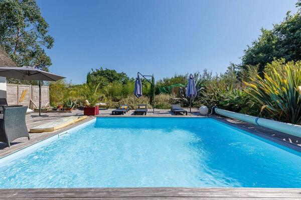 Maison à SAINT LYPHARD (44410)