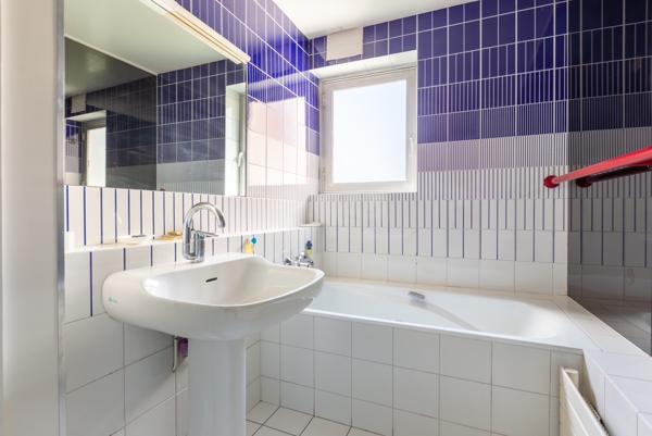 Appartement Becon Coté Asnières  3 pièce(s) 78.5 m2