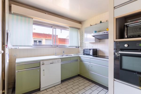 Appartement Becon Coté Asnières  3 pièce(s) 78.5 m2