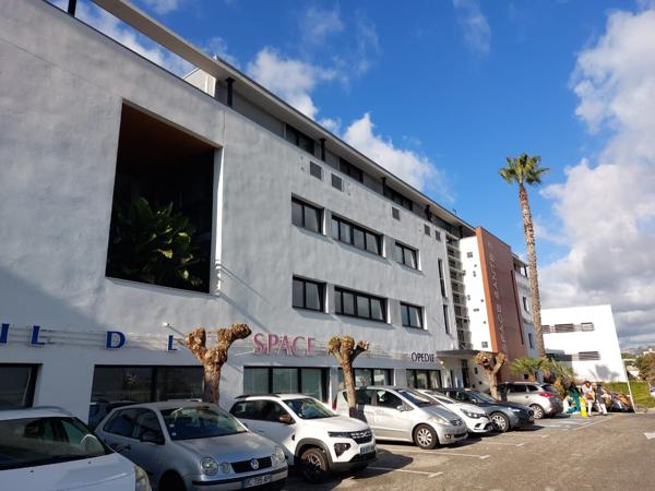 Bureaux PMR à louer - ZAC Les Playes - La Seyne sur Mer