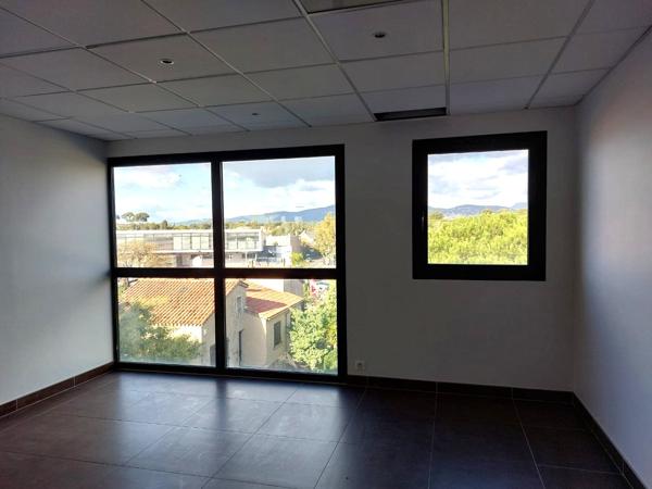 Bureaux PMR à louer - ZAC Les Playes - La Seyne sur Mer