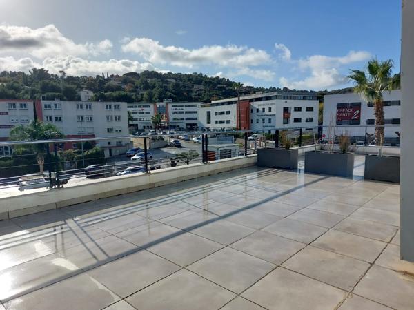 Bureaux PMR à louer - ZAC Les Playes - La Seyne sur Mer