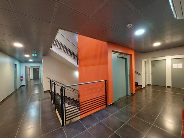 Bureaux PMR à louer - ZAC Les Playes - La Seyne sur Mer