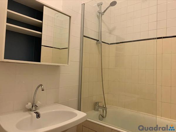Appartement à louer à Lyon (69003)