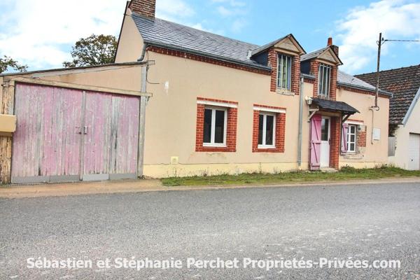 Maison 3 chambres sur un terrain d'environ 1525 m2