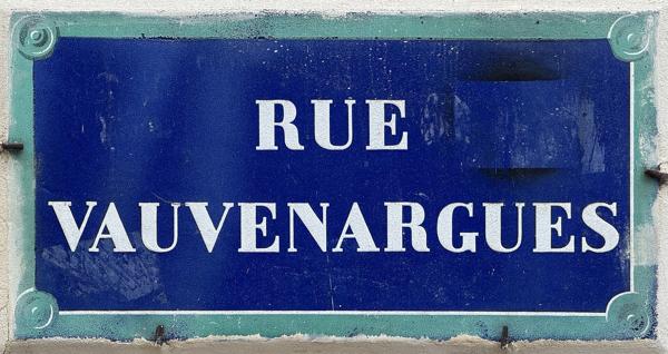 Emplacement de Parking - Rue Vauvenargues