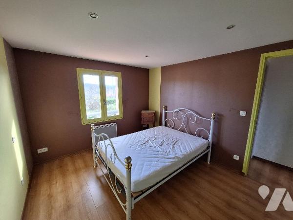 Joli pavillon de 116 m², type 5, dans un quartier calme de Villefranche-de-Rouergue.