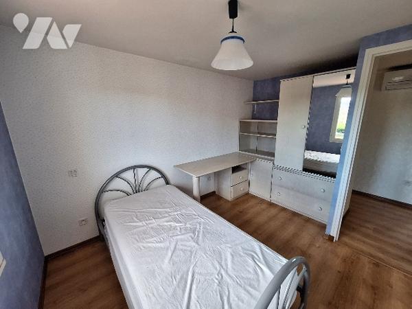 Joli pavillon de 116 m², type 5, dans un quartier calme de Villefranche-de-Rouergue.