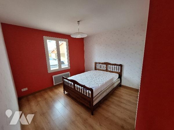 Joli pavillon de 116 m², type 5, dans un quartier calme de Villefranche-de-Rouergue.