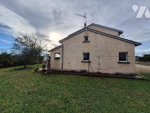 Joli pavillon de 116 m², type 5, dans un quartier calme de Villefranche-de-Rouergue.