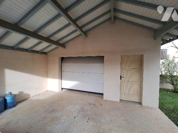 Joli pavillon de 116 m², type 5, dans un quartier calme de Villefranche-de-Rouergue.