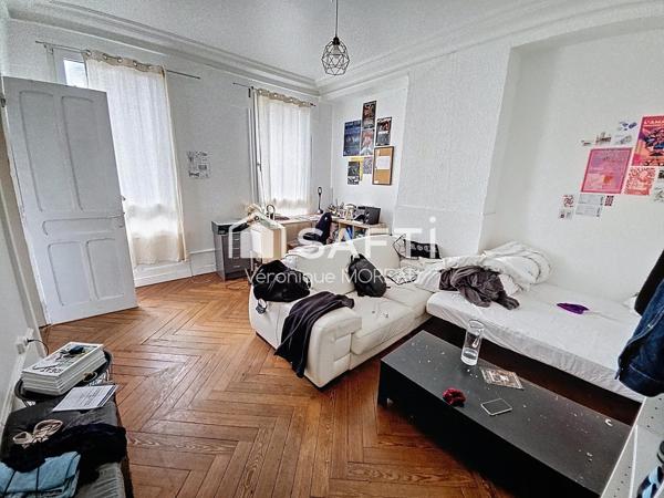 Pour investisseurs Immeuble de rapport avec une bonne rentabilité