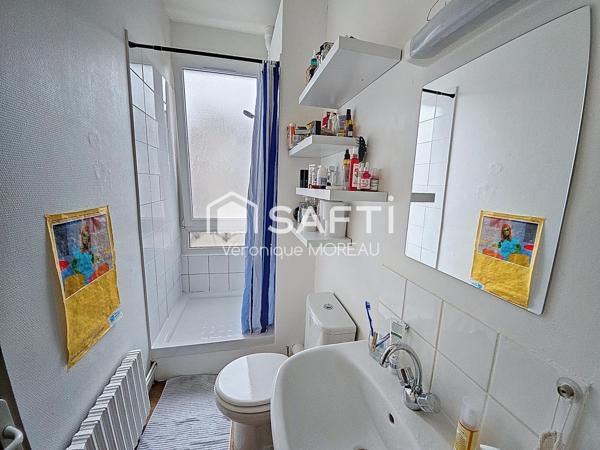 Pour investisseurs Immeuble de rapport avec une bonne rentabilité