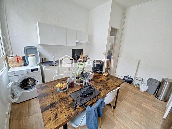 Pour investisseurs Immeuble de rapport avec une bonne rentabilité