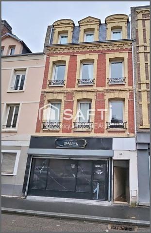 Pour investisseurs Immeuble de rapport avec une bonne rentabilité