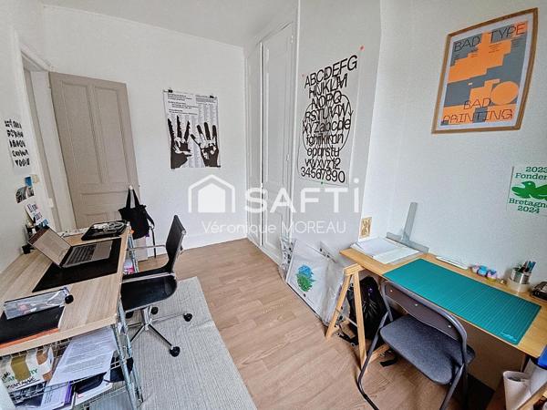 Pour investisseurs Immeuble de rapport avec une bonne rentabilité
