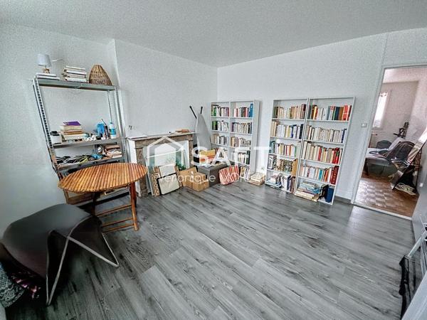 Pour investisseurs Immeuble de rapport avec une bonne rentabilité