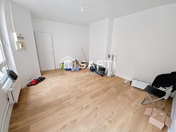 Pour investisseurs Immeuble de rapport avec une bonne rentabilité