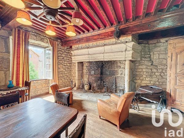 Appartement à vendre 4 pièces 97 m² Le Malzieu-Ville