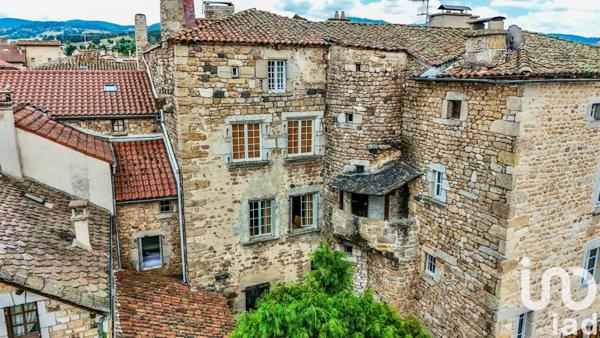 Appartement à vendre 4 pièces 97 m² Le Malzieu-Ville