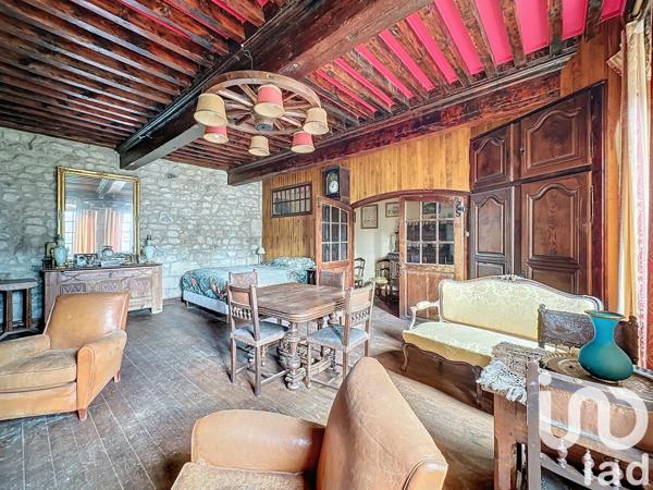 Appartement à vendre 4 pièces 97 m² Le Malzieu-Ville