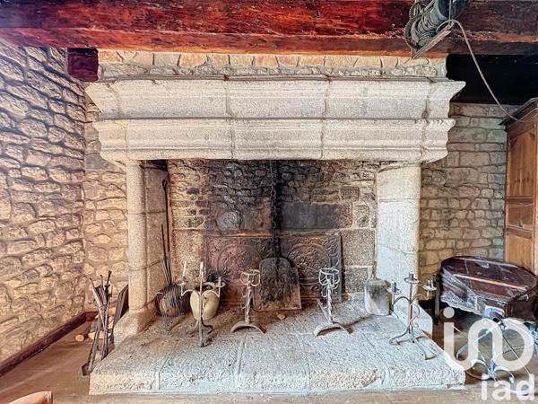 Appartement à vendre 4 pièces 97 m² Le Malzieu-Ville