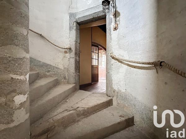 Appartement à vendre 4 pièces 97 m² Le Malzieu-Ville