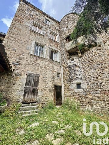 Appartement à vendre 4 pièces 97 m² Le Malzieu-Ville