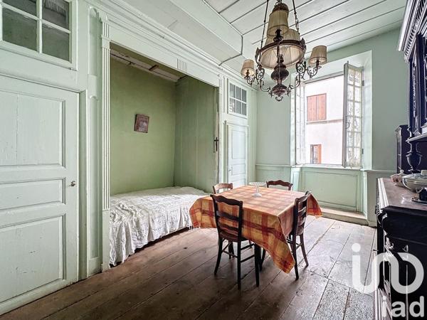 Appartement à vendre 4 pièces 97 m² Le Malzieu-Ville