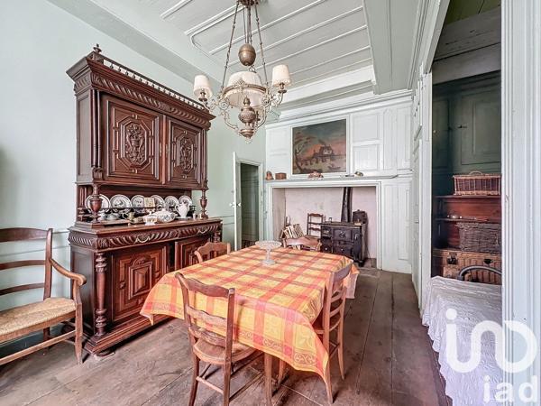 Appartement à vendre 4 pièces 97 m² Le Malzieu-Ville