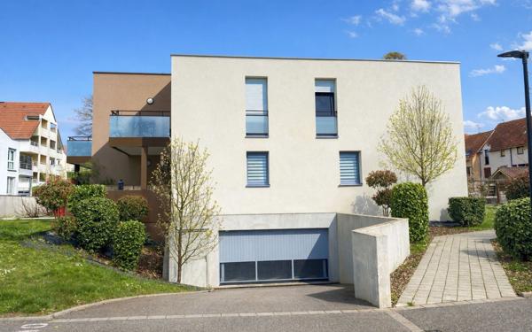 Appartement à vendre    2 pièces • 51,55 m2 Brumath