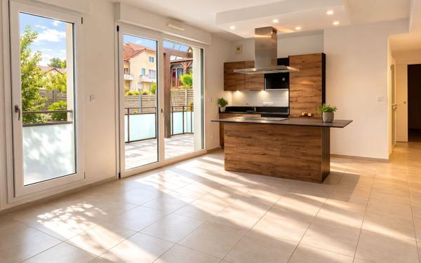 Appartement à vendre    2 pièces • 51,55 m2 Brumath