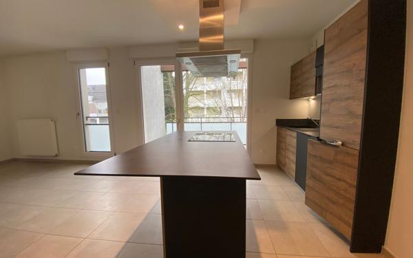 Appartement à vendre    2 pièces • 51,55 m2 Brumath