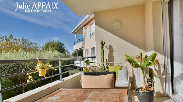 Fréjus (83600) FREJUS, RAVISSANT 3 PIECES AVEC GARAGE