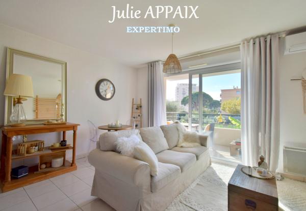 Fréjus (83600) FREJUS, RAVISSANT 3 PIECES AVEC GARAGE