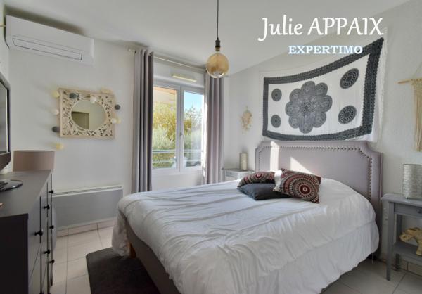 Fréjus (83600) FREJUS, RAVISSANT 3 PIECES AVEC GARAGE