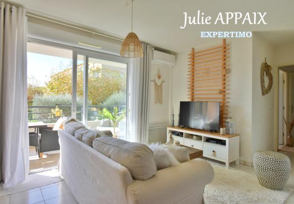 Fréjus (83600) FREJUS, RAVISSANT 3 PIECES AVEC GARAGE