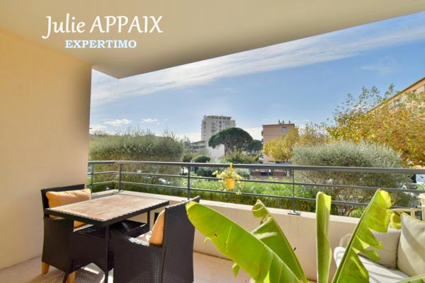 Fréjus (83600) FREJUS, RAVISSANT 3 PIECES AVEC GARAGE