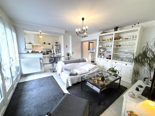 Appartement de 78 m²