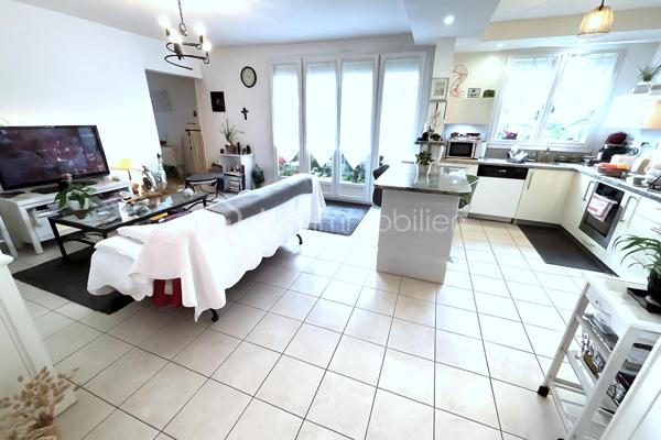 Appartement de 78 m²
