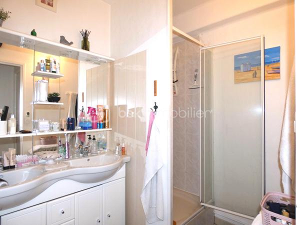 Appartement de 78 m²