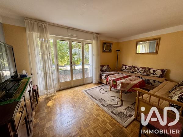 Appartement à vendre 2 pièces 49 m² Chilly-Mazarin