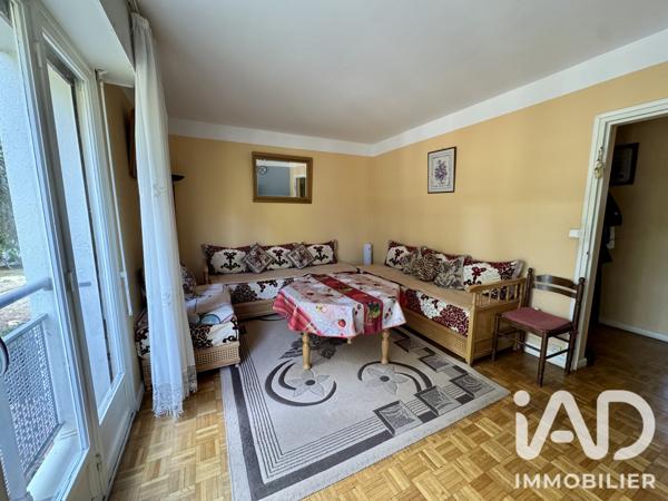 Appartement à vendre 2 pièces 49 m² Chilly-Mazarin