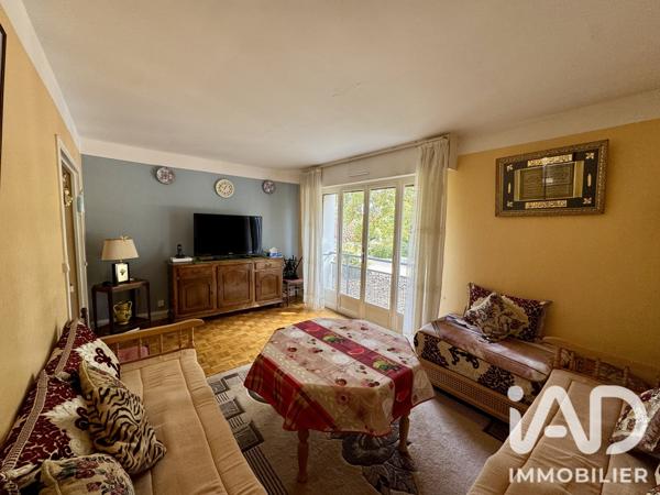 Appartement à vendre 2 pièces 49 m² Chilly-Mazarin